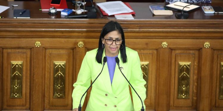 Rodríguez a la oposición: El chavismo ha rectificado, ahora espero lo mismo de ustedes