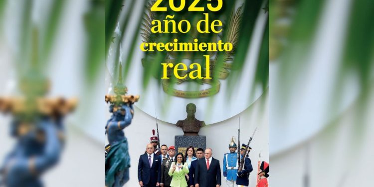 Presidenta encargada Delcy Rodríguez presenta Plan Anual de la Nación 2025 y traza la ruta para 2026 bajo el «Reto Admirable»