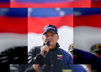 Cabello: Organismos de seguridad trabajan bajo una sola dirección para garantizar la paz del Pueblo