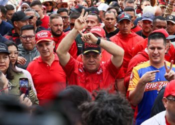 Cabello: «La lealtad es hoy un valor colectivo del Pueblo que exige la libertad de Nicolás Maduro»