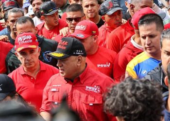 Cabello: «La lealtad hoy es un valor colectivo del Pueblo venezolano para defender la Revolución»