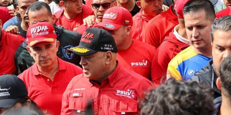 Cabello: «La lealtad hoy es un valor colectivo del Pueblo venezolano para defender la Revolución»