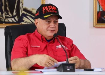 Diosdado Cabello subraya la necesidad de explicar a los niños “la realidad de lo ocurrido» en Venezuela al inicio del nuevo período escolar”