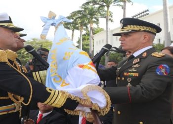Padrino López ratifica estabilidad de la FANB tras renovar mandos en Academias Militares