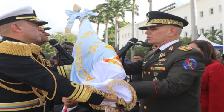 Padrino López ratifica estabilidad de la FANB tras renovar mandos en Academias Militares