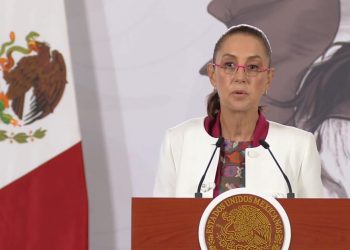 Presidenta Sheinbaum condena enérgicamente operación militar de EE.UU. en Venezuela
