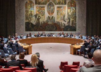 EN VIVO: El Consejo de Seguridad de la ONU se reúne para discutir la agresión de EE.UU. contra Venezuela