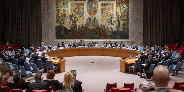 EN VIVO: El Consejo de Seguridad de la ONU se reúne para discutir la agresión de EE.UU. contra Venezuela