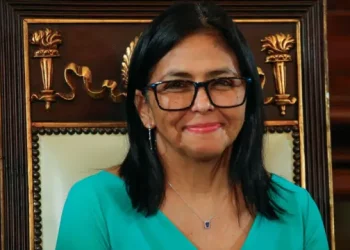 Presidenta Encargada Delcy Rodríguez: “Mi destino lo decide Dios”