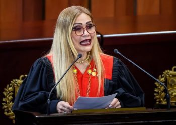 Tribunal Supremo de Justicia recibe notificación oficial de instalación de la nueva Junta Directiva de la Asamblea Nacional