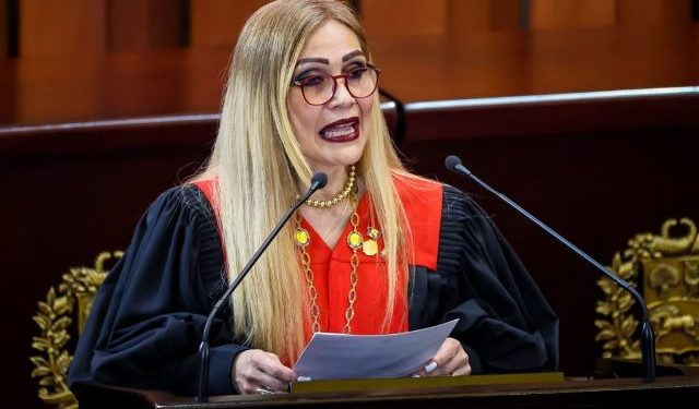 Tribunal Supremo de Justicia recibe notificación oficial de instalación de la nueva Junta Directiva de la Asamblea Nacional