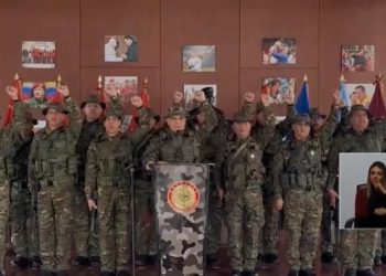 Defensa de la Patria ante la Agresión Imperial