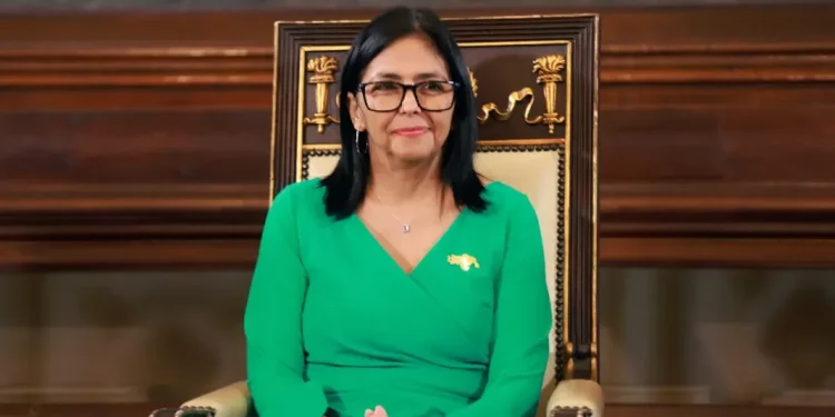 Gobierno Nacional desmiente campaña de desinformación contra Presidenta Encargada Delcy Rodríguez