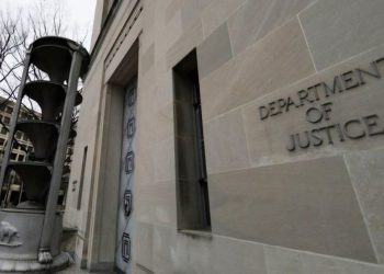 Departamento de Justicia