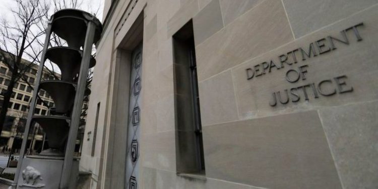 Departamento de Justicia