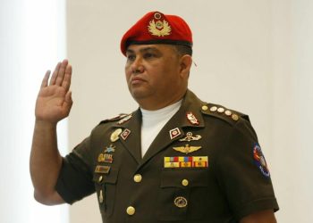 Ejecutivo Nacional Designa a G/J Gustavo González López al frente de la Guardia de Honor Presidencial y el DGCIN