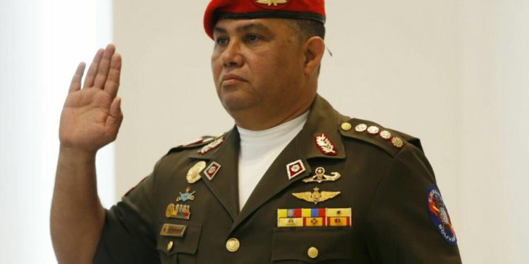Ejecutivo Nacional Designa a G/J Gustavo González López al frente de la Guardia de Honor Presidencial y el DGCIN