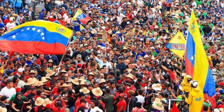 El Gobierno Bolivariano cierra el 2025 consolidando la recuperación económica, la paz social y el fortalecimiento de la soberanía nacional