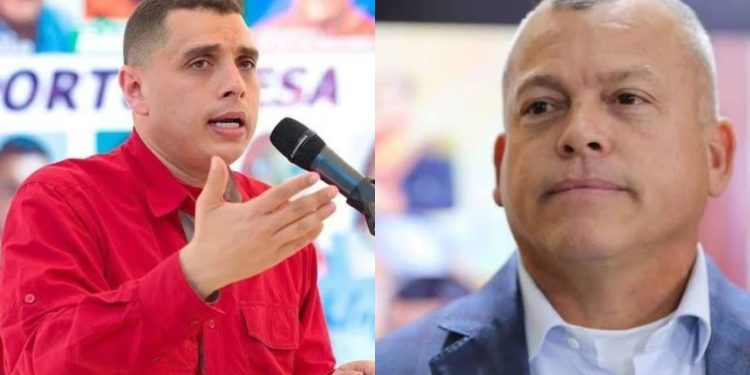 Presidenta Encargada designa nuevos ministros para el Despacho de la Presidencia y Ecosocialismo