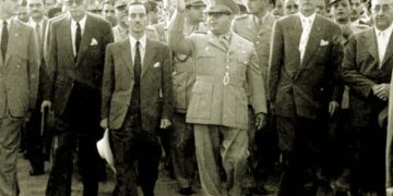 Pérez Jiménez y las tres variables de su caída: interés petrolero gringo, Pacto de Nueva York con la derecha y la revolución de Fabricio Ojeda