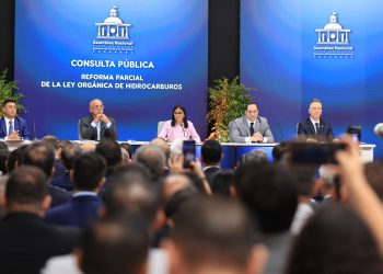 Gobierno Bolivariano avanza en Consulta Pública para Reforma Parcial de la Ley Orgánica de Hidrocarburos