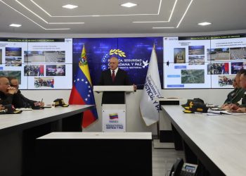 ​Cabello: Venezuela retoma la normalidad con un 80% de asistencia escolar