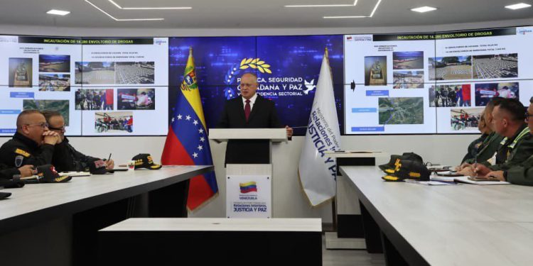 ​Cabello: Venezuela retoma la normalidad con un 80% de asistencia escolar
