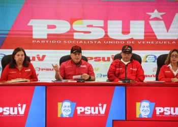 ​Diosdado Cabello defiende la autonomía judicial tras concretarse 808 excarcelaciones en el país