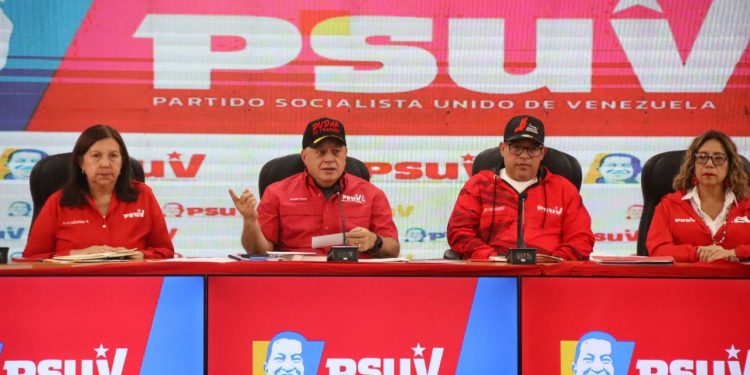 ​Diosdado Cabello defiende la autonomía judicial tras concretarse 808 excarcelaciones en el país