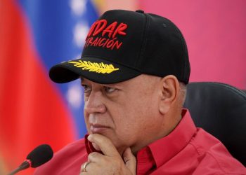 Cabello: «El odio de la oposición les impide comprender la voluntad de libertad de nuestro pueblo»