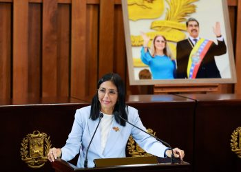 Presidenta (E) Delcy Rodríguez propone Ley de Amnistía General y llama a una Gran Consulta Nacional por un nuevo sistema de justicia