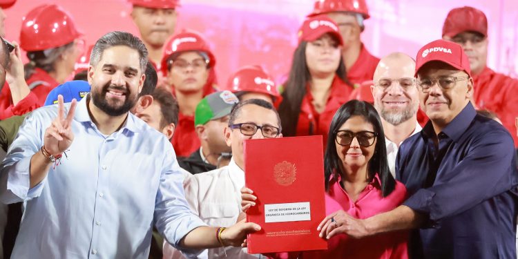 Venezuela se proyecta como gran potencia energética con enfoque ecológico y apego a estándares internacionales 1 Venezuela se proyecta como gran potencia energética con enfoque ecológico y apego a estándares internacionales