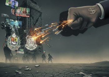 La guerra simbólica después del ataque