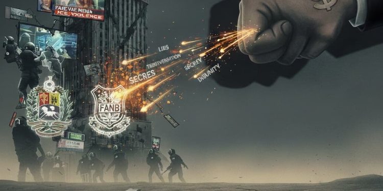La guerra simbólica después del ataque