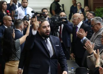 “Si ellos son Monroe, nosotros somos Bolívar”