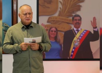 Diosdado Cabello: «Las fuerzas revolucionarias saben luchar, resistir y vencer»