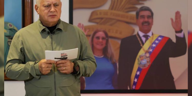 Diosdado Cabello: «Las fuerzas revolucionarias saben luchar, resistir y vencer»