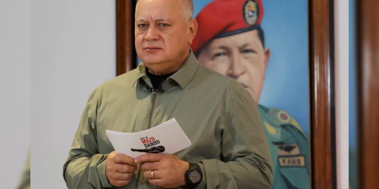 Cabello: La paz se impone y el país recupera su normalidad educativa