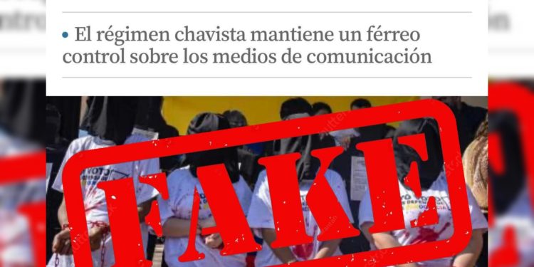 Gobierno Bolivariano desmiente noticia falsa sobre presunta censura a medios de comunicación