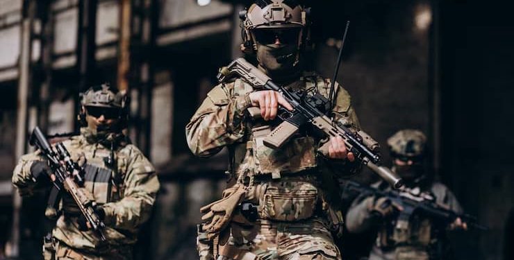 Una máscara para cubrir el miedo