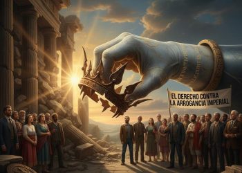 Venezuela el derecho contra la arrogancia imperial