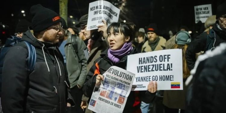 Venezuela responde con dignidad a un ataque descomunal