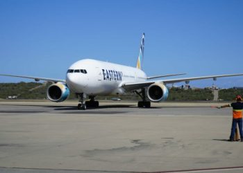Misión Vuelta a la Patria recibe a 128 venezolanos