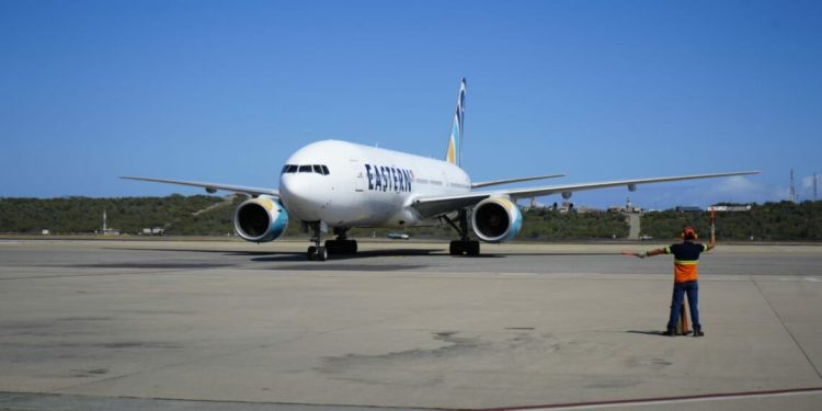 Misión Vuelta a la Patria recibe a 128 venezolanos