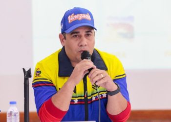 Viceministro Amarante: “Juegos a paso récord” 6 Viceministro Amarante: “Juegos a paso récord”