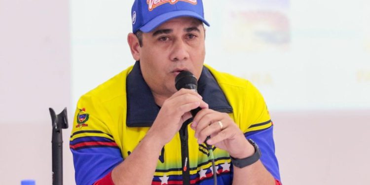 Viceministro Amarante: “Juegos a paso récord”