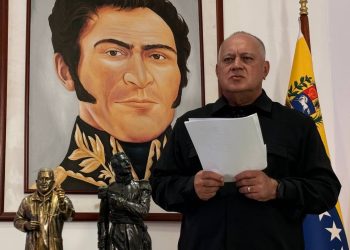 Diosdado Cabello advierte ante el mundo: «Lo que le hacen a Venezuela hoy, se lo pueden hacer a cualquiera» 10 Diosdado Cabello advierte ante el mundo: «Lo que le hacen a Venezuela hoy, se lo pueden hacer a cualquiera»