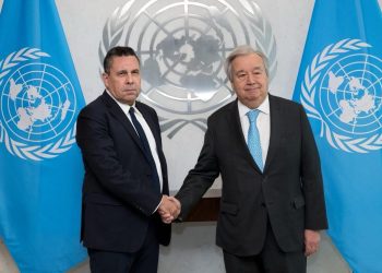 Venezuela denuncia ante la ONU agresión armada de Estados Unidos y secuestro del presidente Constitucional Nicolás Maduro y Primera Combatiente