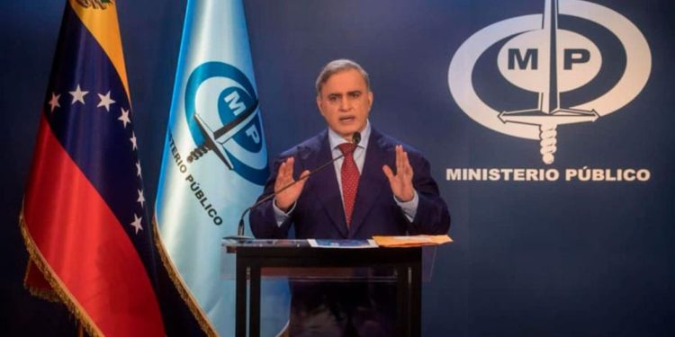 MP designa cinco fiscales para investigar agresión contra Venezuela y secuestro presidencial