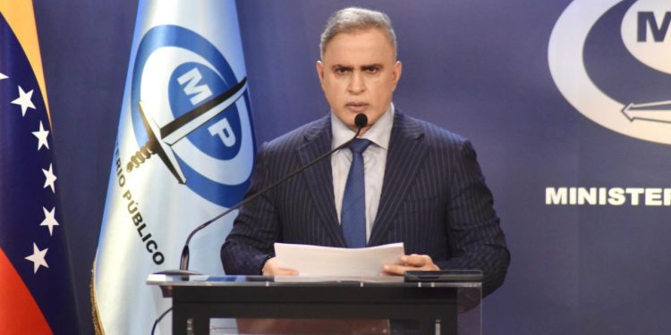 Fiscalía General de la República designa equipo especial para investigar ataque estadounidense del 3 de enero